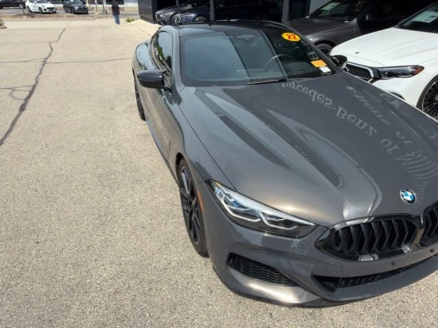bmw 8 series 2022 WBABC4C07NCH81916 image bmw 8 series 2022 WBABC4C07NCH81916 image
